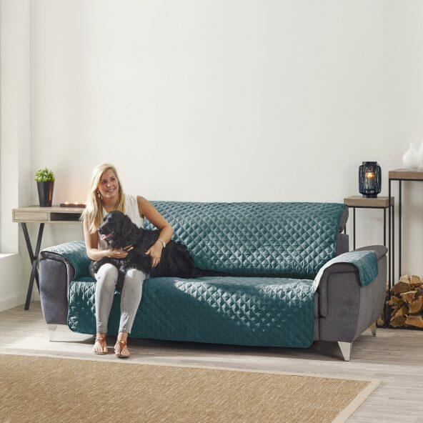 Housse pour fauteuil, 3 pers.