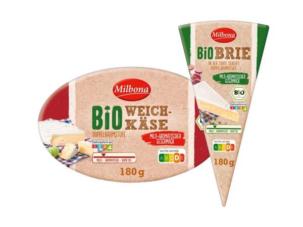Bio Weichkäse