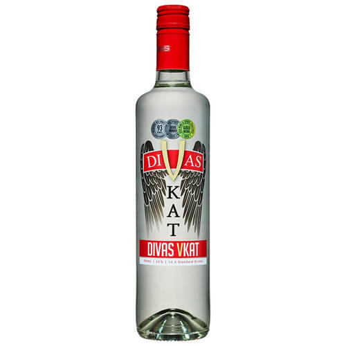 Divas Vkat Original 700mL