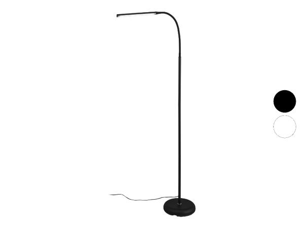 Stojací LED lampa