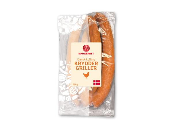 Grillpølser