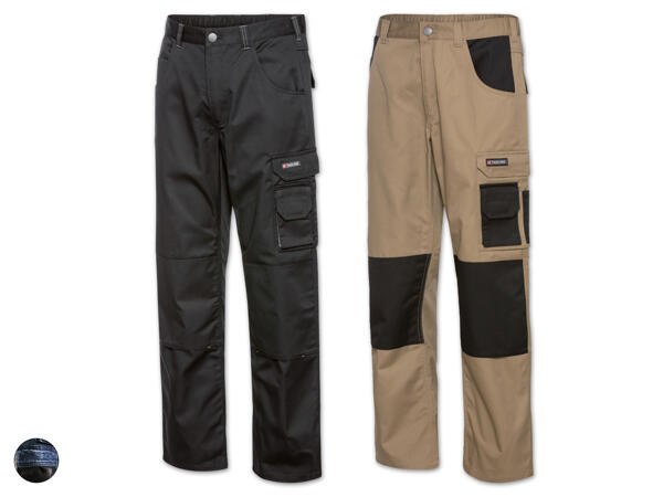 Herren Arbeitsbundhose