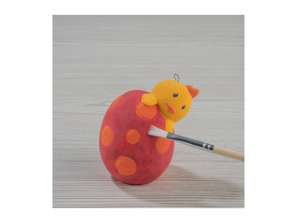 Crelando Easter Figure Craft Kit