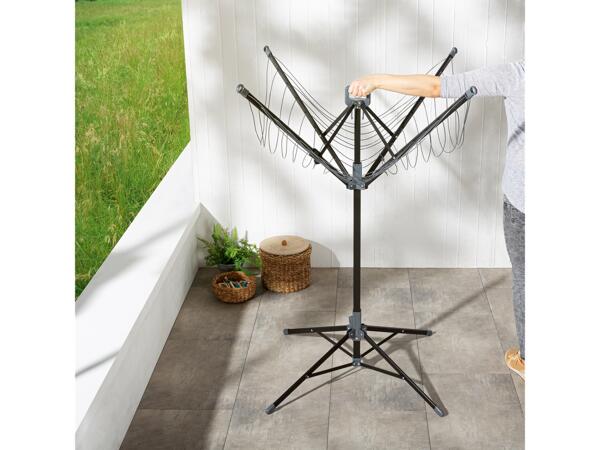 Free-Standing Clothes Airer