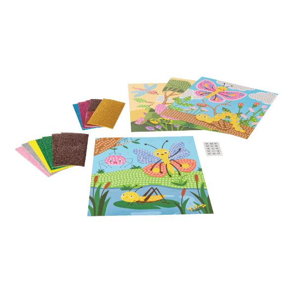 Mosaik-Bastelset