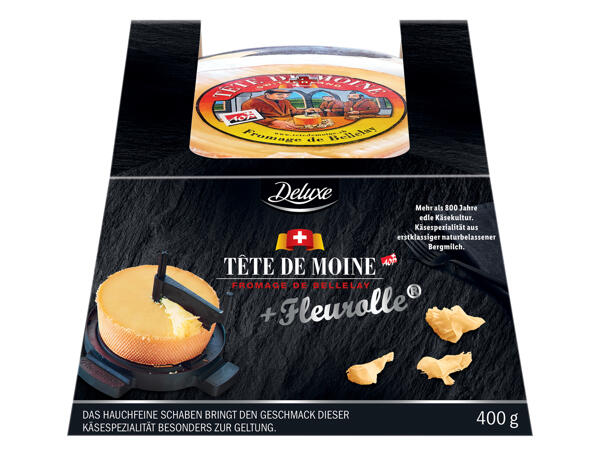 Tête de Moine AOP
