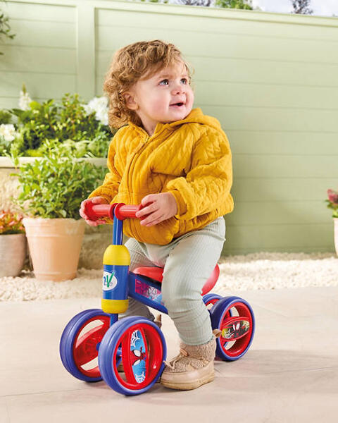 Bobble Bike