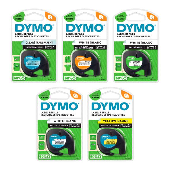 DYMO(R) Ersatzband für Etikettiergerät