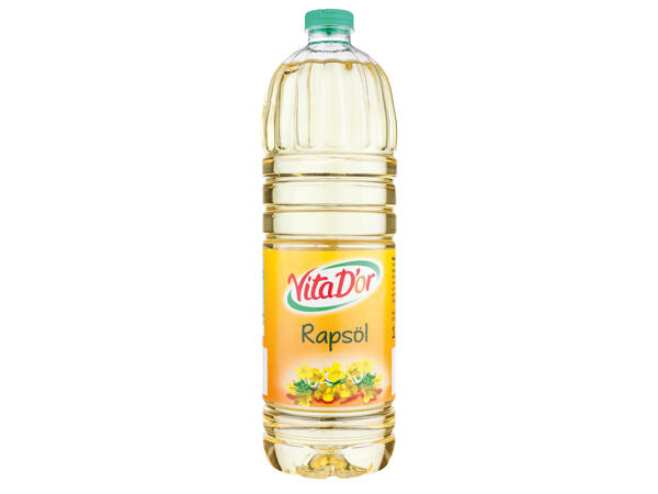 Rapsöl