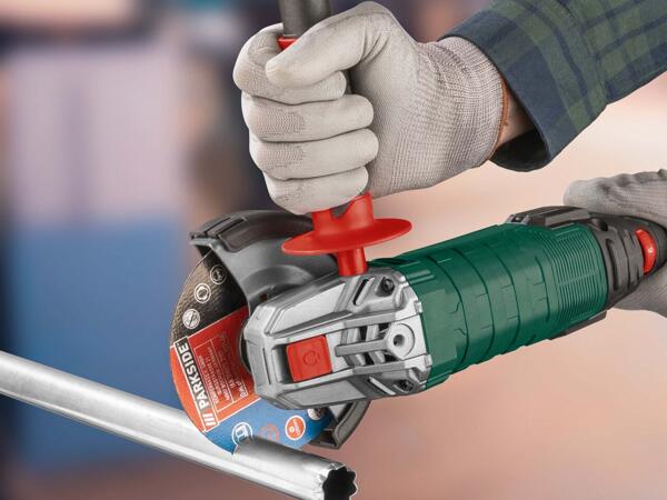 Angle Grinder