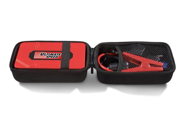 Ultimate Speed Portable Jump Starter with Power Bank