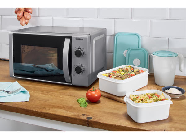 Microwave Containers Assortment