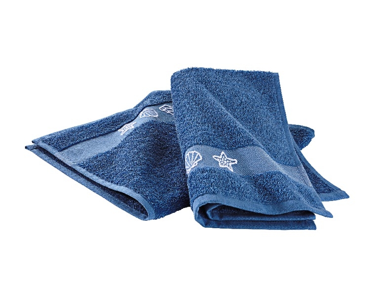 Face Towels 30x50cm