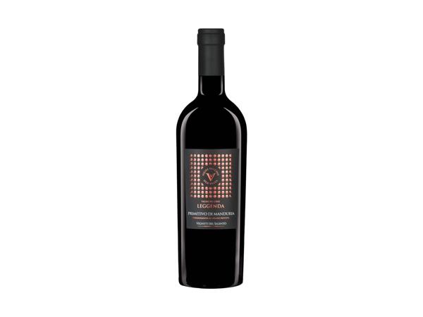 Vigne Vecchie Leggenda 2018