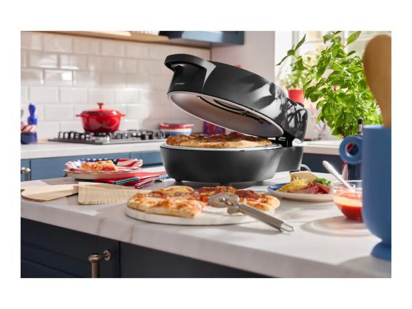 Silvercrest High Temperature Pizza Oven