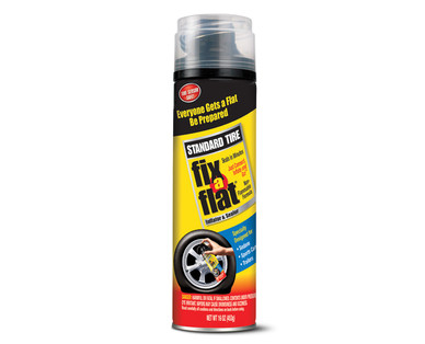 Fix-a-Flat Tire Inflator & Sealer