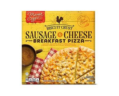 Mama Cozzi's Pizza Kitchen Biscuit Crust Sausage Pizza