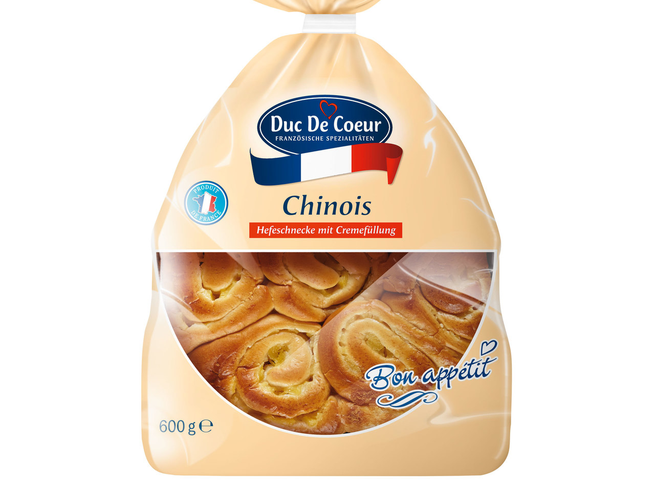 DUC DE COEUR Chinois