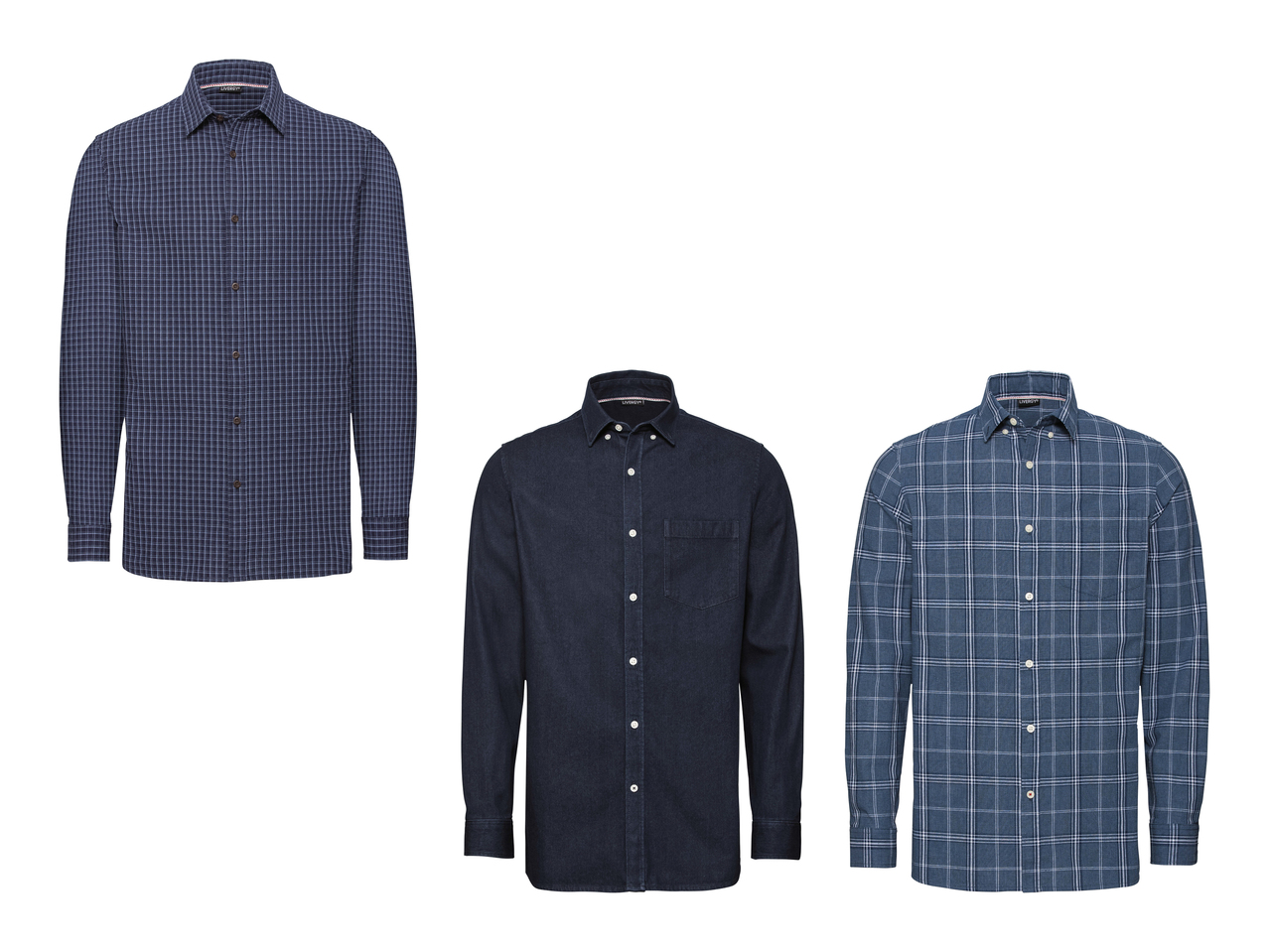 Chemise/ Chemise en jean1