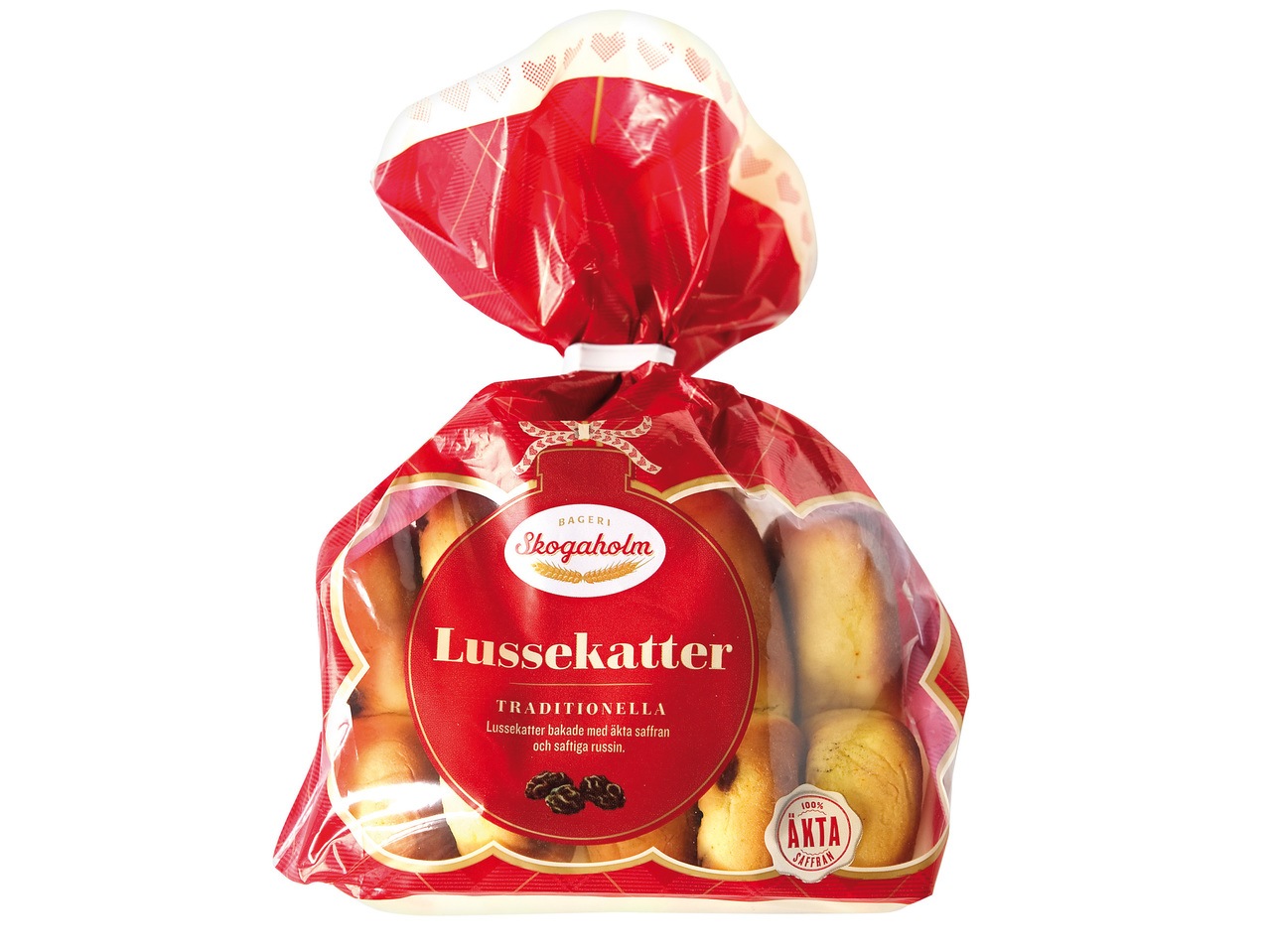 LUSSEKATTER