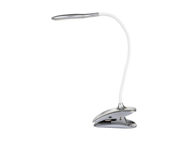 LIVARNO HOME(R) LED bord-/klemmelampe