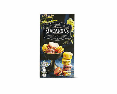 Specially Selected Spring Macaron Assortment