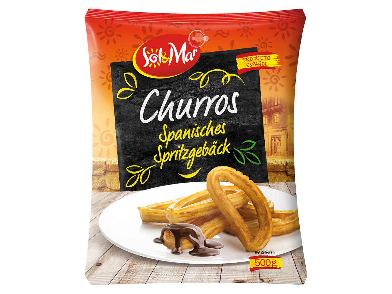 SOL & MAR Churros