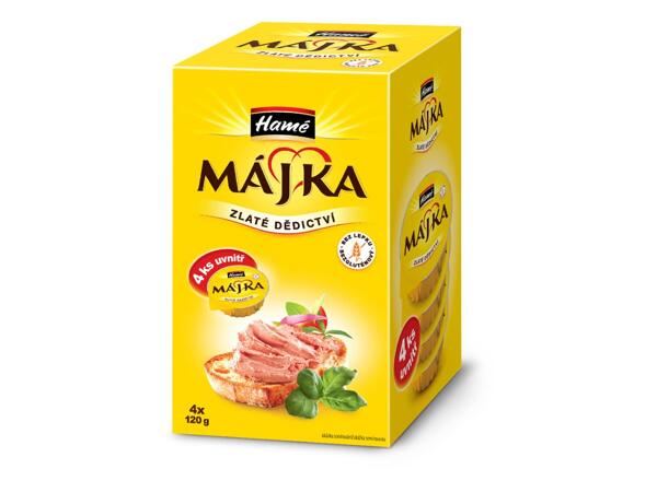 HAMÉ MÁJKA