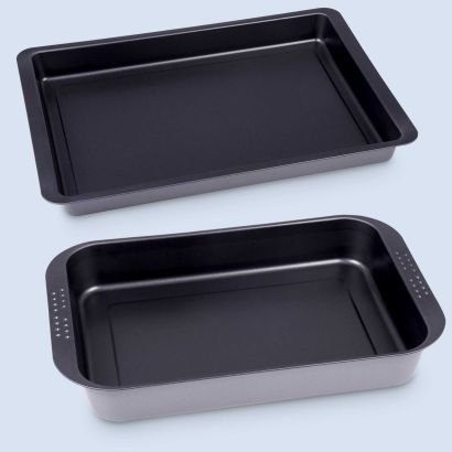 Plat à cuire et à rôtir