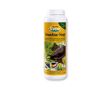 Antilumaca FLORELIA(R) NATUR