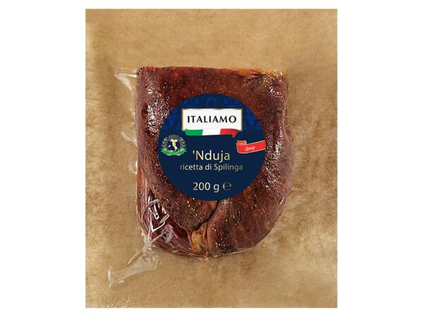 Stark N'duja salami