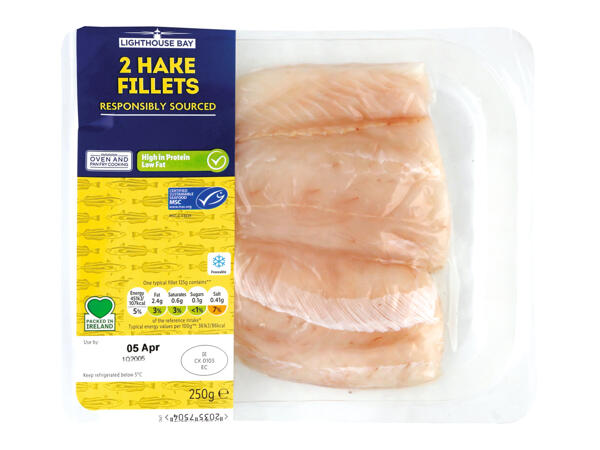 Hake/Smoked Haddock Fillets