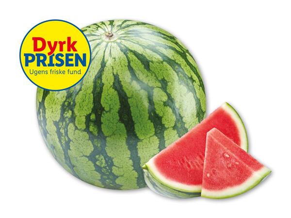 Vandmelon