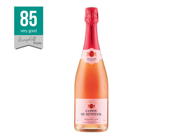 Champagne Premium Brut Rosé