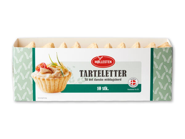 Små tarteletter