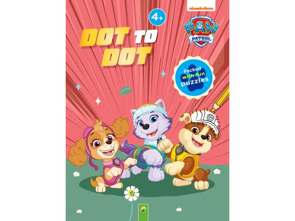 Paw Patrol Kids' Books