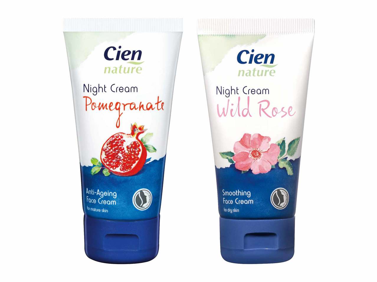 Crème de nuit Cien