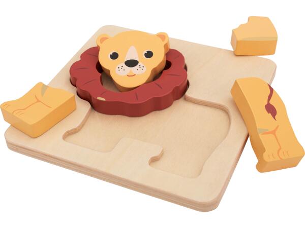 Wooden Puzzle