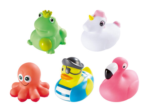 Animal de bain