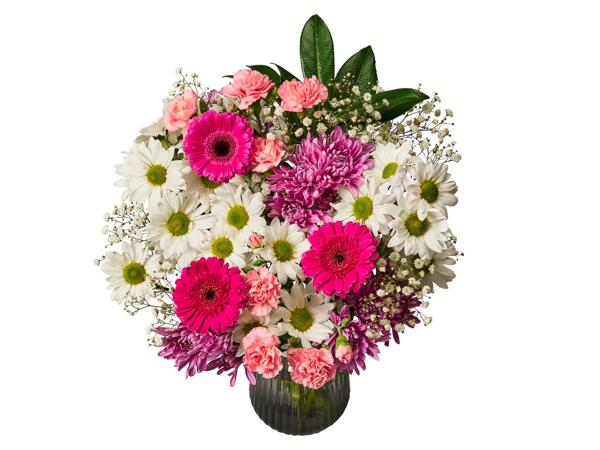 Cotton Candy Bouquet