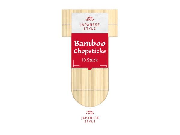 Vitasia Bamboo Chopsticks