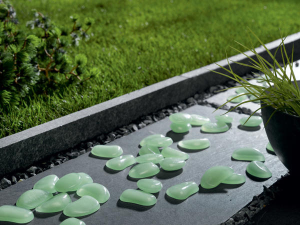 Decorative Glow in the Dark Pebbles