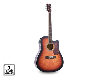 Acoustic Electric Guitar
