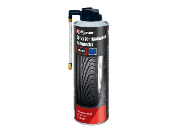 Tyre Puncture Repair Spray