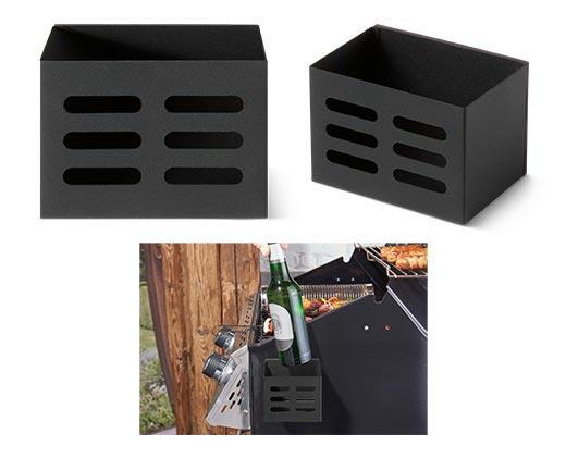 Range Master Magnetic Bottle Opener, Container, Tool Holder, or Bottle Holder