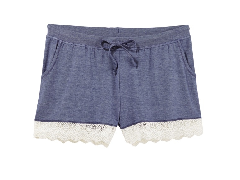 Ladies' Shortie Pyjamas