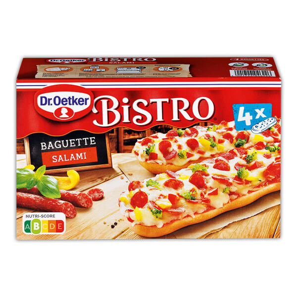 Bistro Baguettes