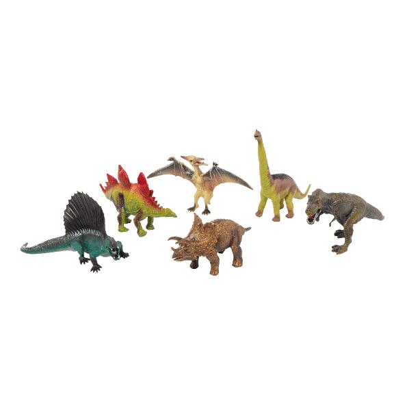 PLAYLAND(R) 				Dierenset, 6 st.