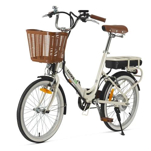 Nilox ftb. E-Bike 20"x1.75" J1 PLUS