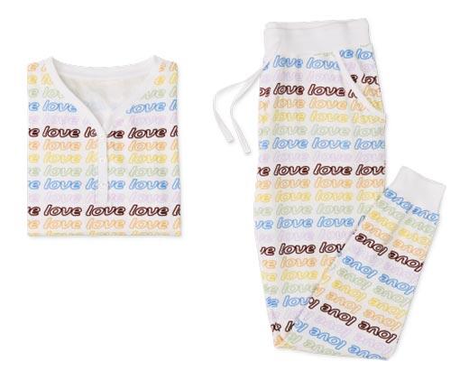 Serra 
 Ladies' 2-Piece Pajamas